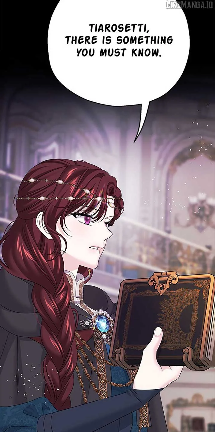 The Obsessive Male Lead Made Me The Female Lead Chapter 63 page 57
