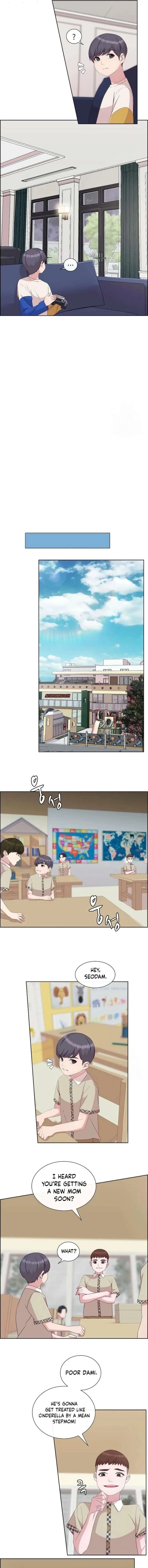 The Reason for a Confession Chapter 62 page 6