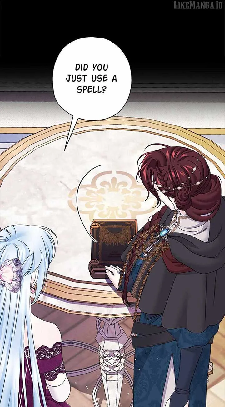 The Obsessive Male Lead Made Me The Female Lead Chapter 63 page 62