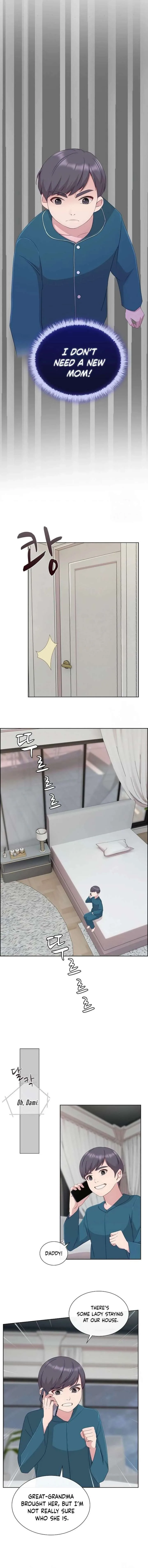 The Reason for a Confession Chapter 62 page 8