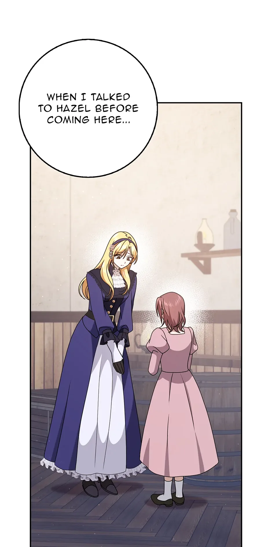 The Lost Cinderella Chapter 61 page 33