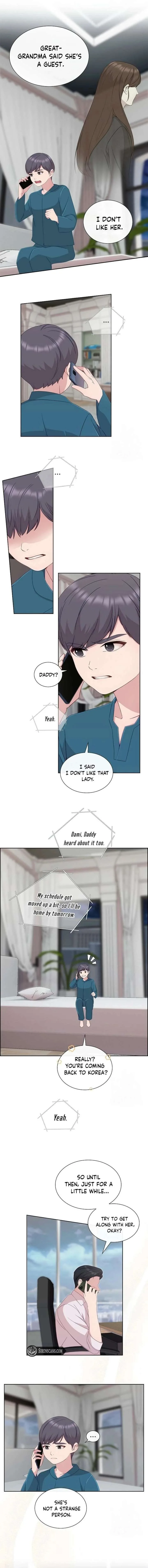 The Reason for a Confession Chapter 62 page 9