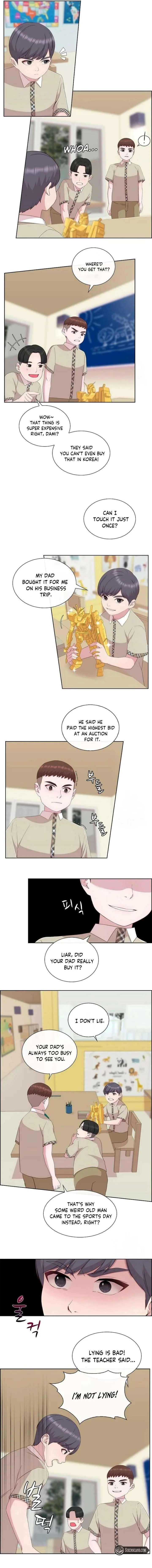 The Reason for a Confession Chapter 62 page 11