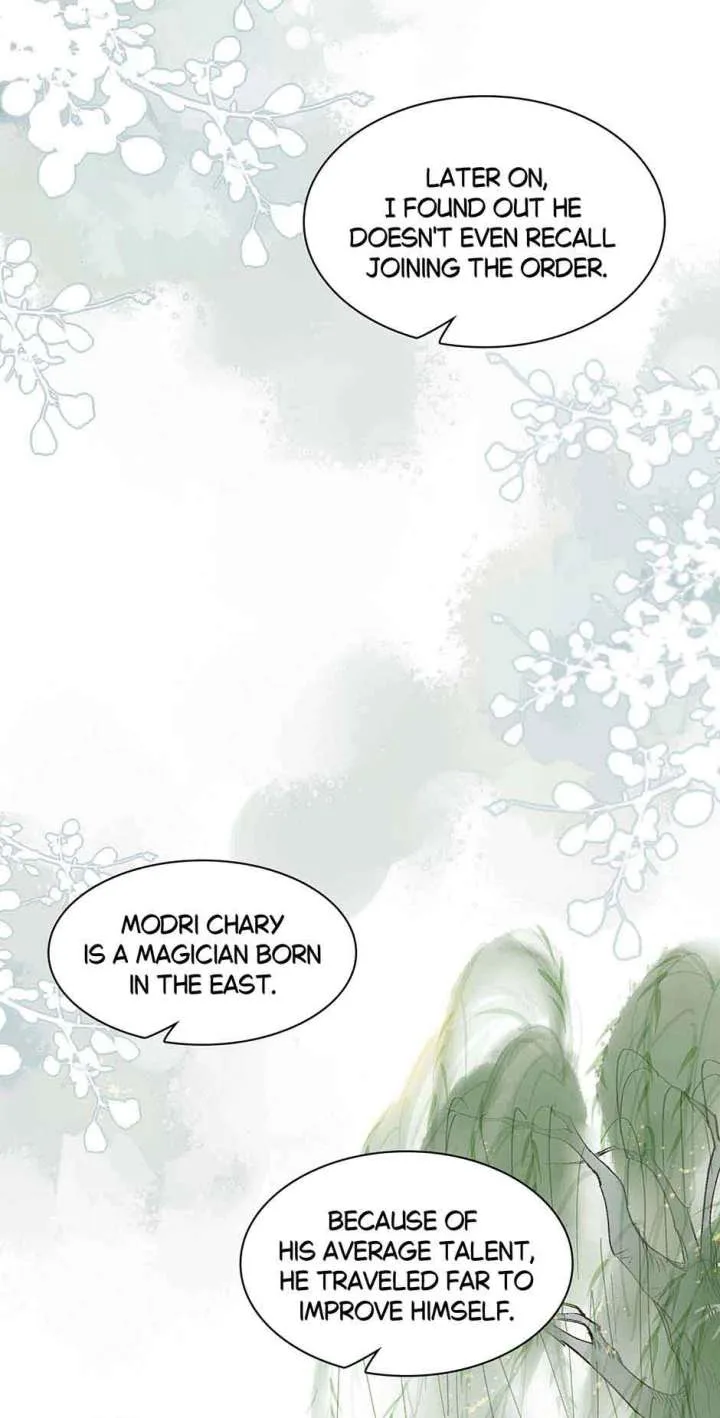 The Reborn Witch Raises a Templar Chapter 61 page 35