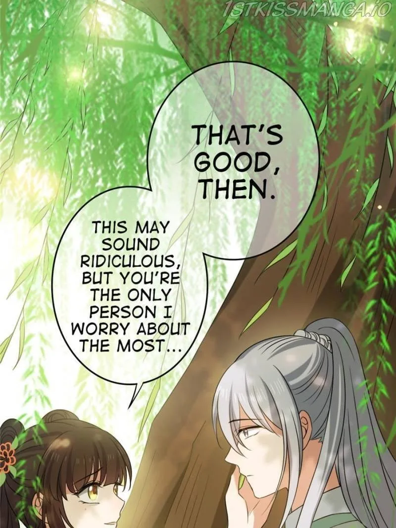 The Sickly Tyrant With An Innocent Facade Chapter 63 page 21