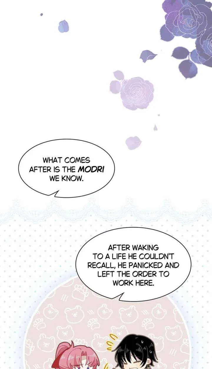 The Reborn Witch Raises a Templar Chapter 61 page 41