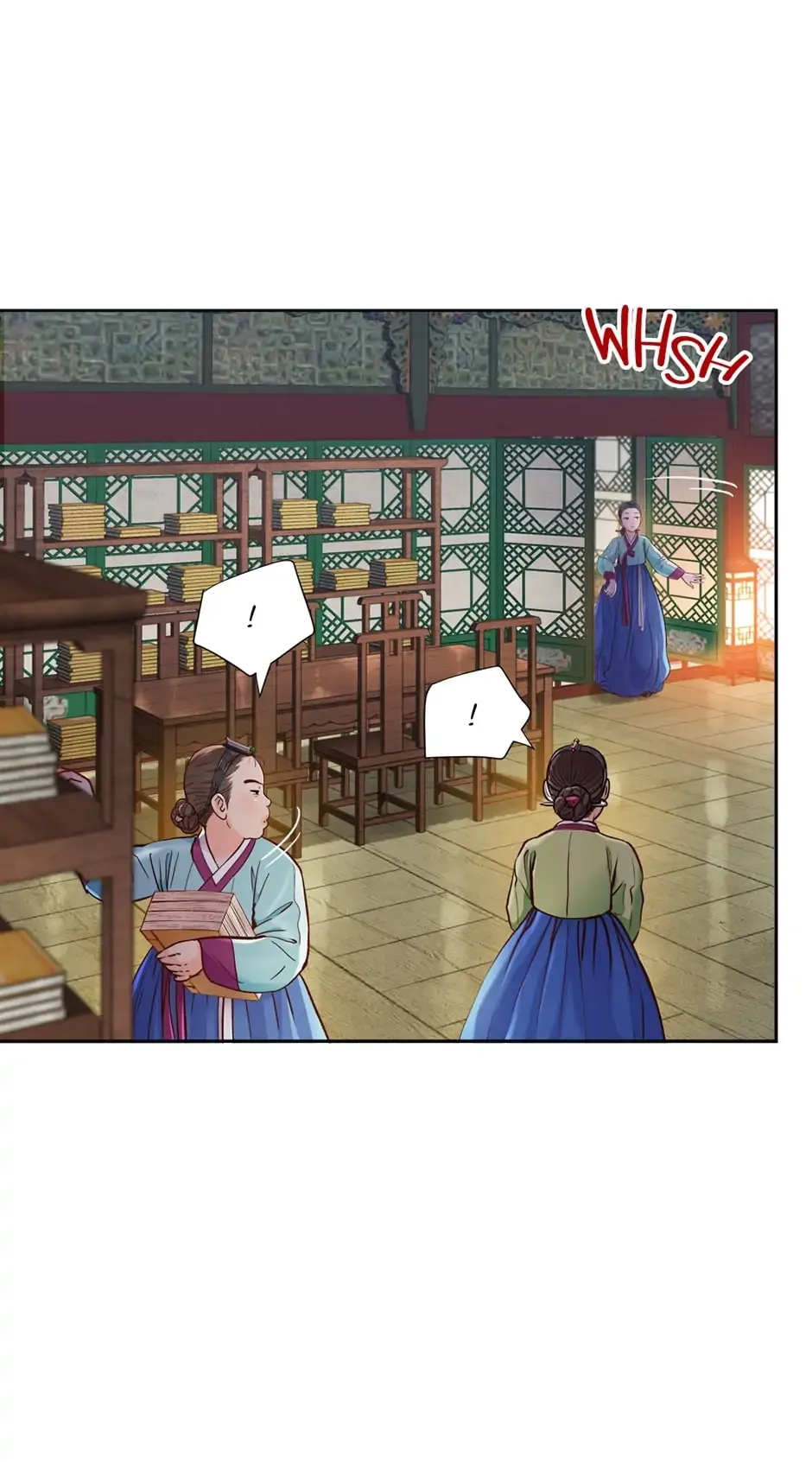 The Red Sleeve Chapter 62 page 7