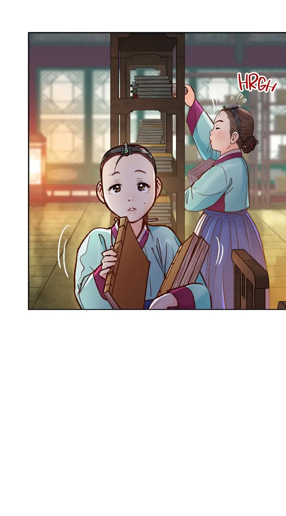 The Red Sleeve Chapter 62 page 6