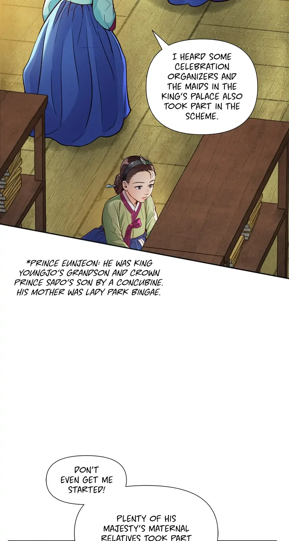The Red Sleeve Chapter 62 page 12