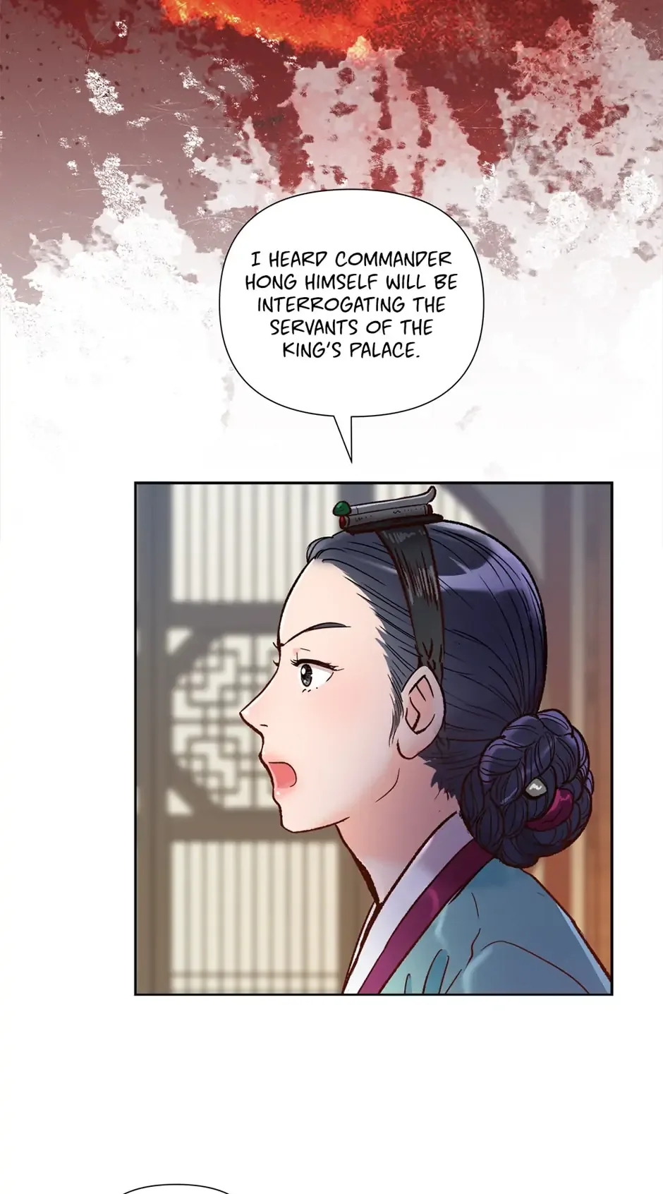 The Red Sleeve Chapter 62 page 16