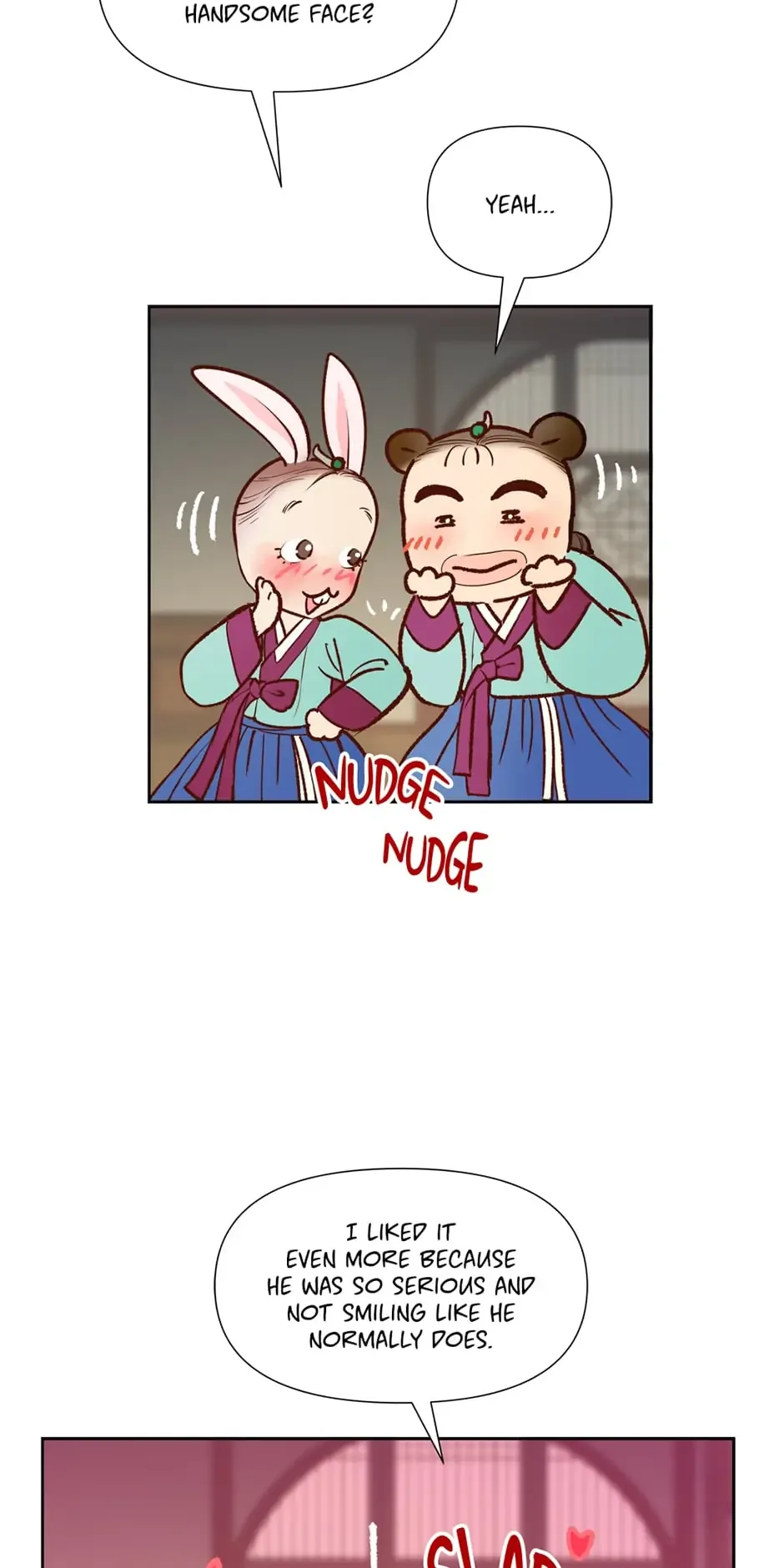 The Red Sleeve Chapter 62 page 19