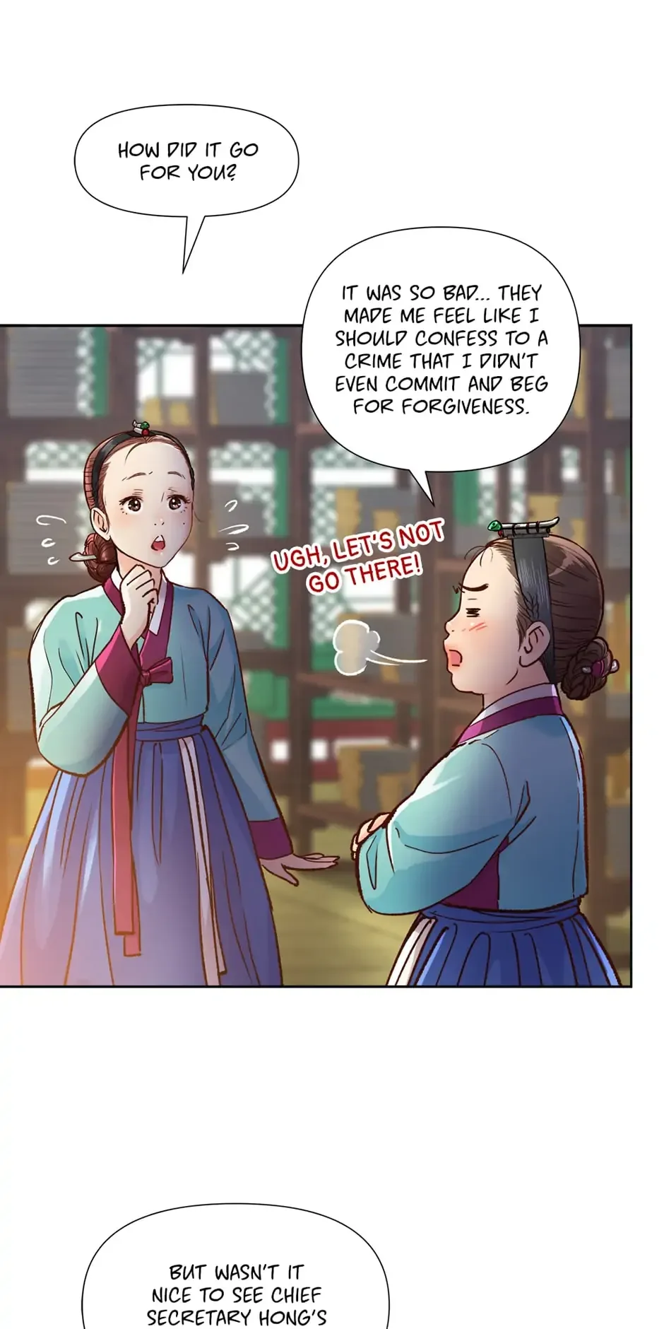 The Red Sleeve Chapter 62 page 18