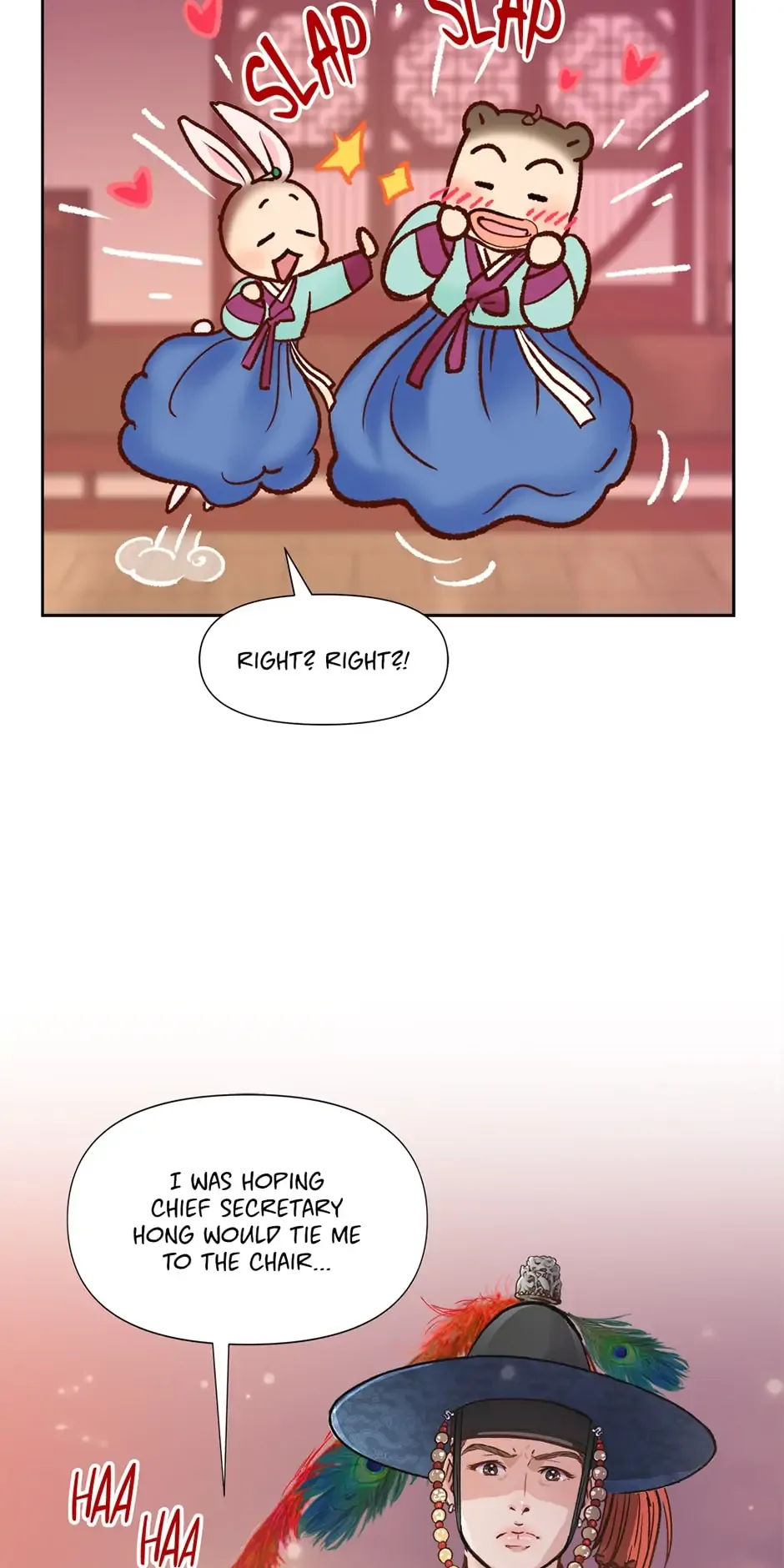 The Red Sleeve Chapter 62 page 20