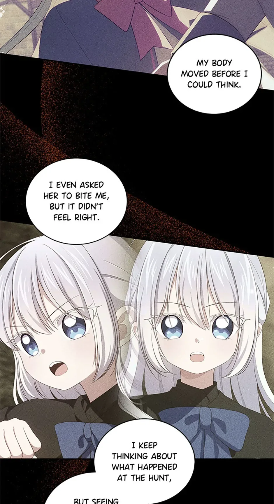 The Villain’s Precious Daughter Chapter 63 page 9