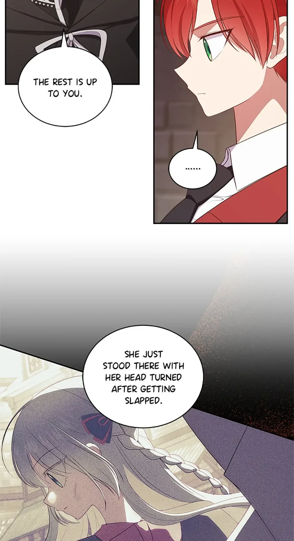 The Villain’s Precious Daughter Chapter 63 page 8