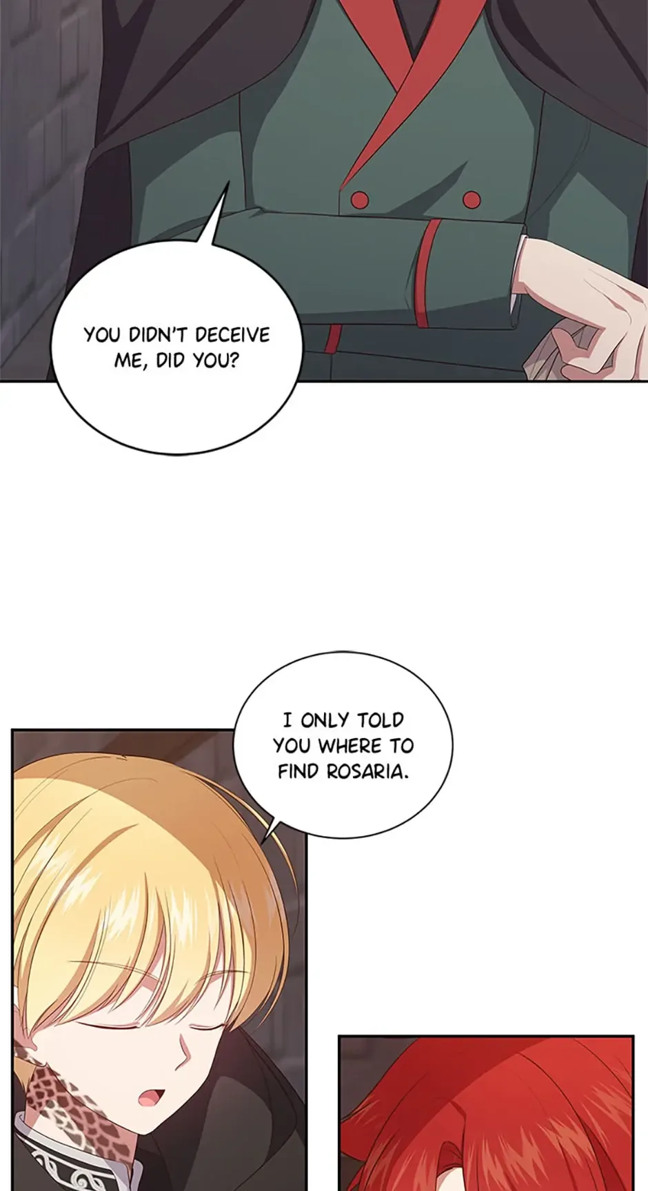 The Villain’s Precious Daughter Chapter 63 page 7