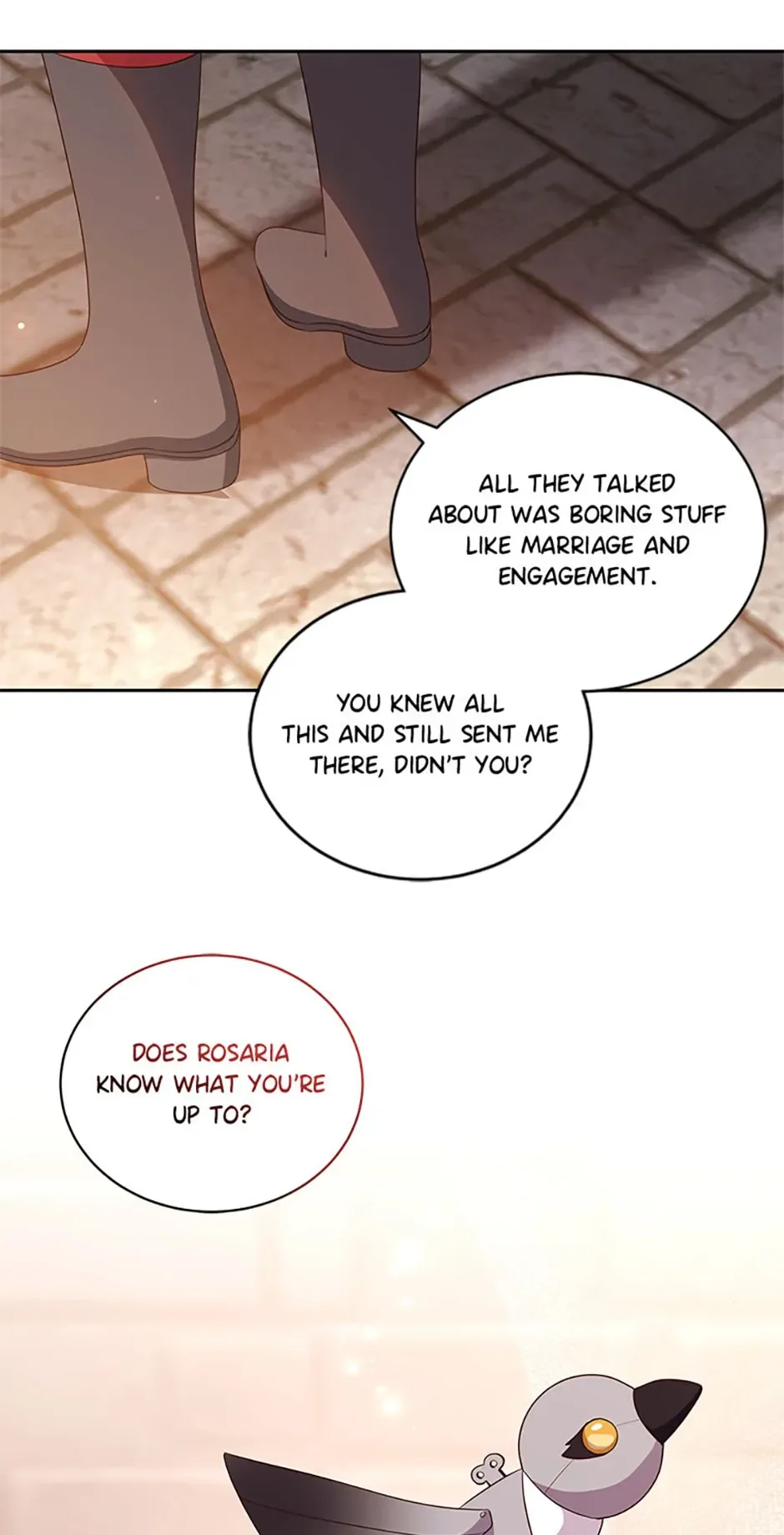 The Villain’s Precious Daughter Chapter 63 page 13