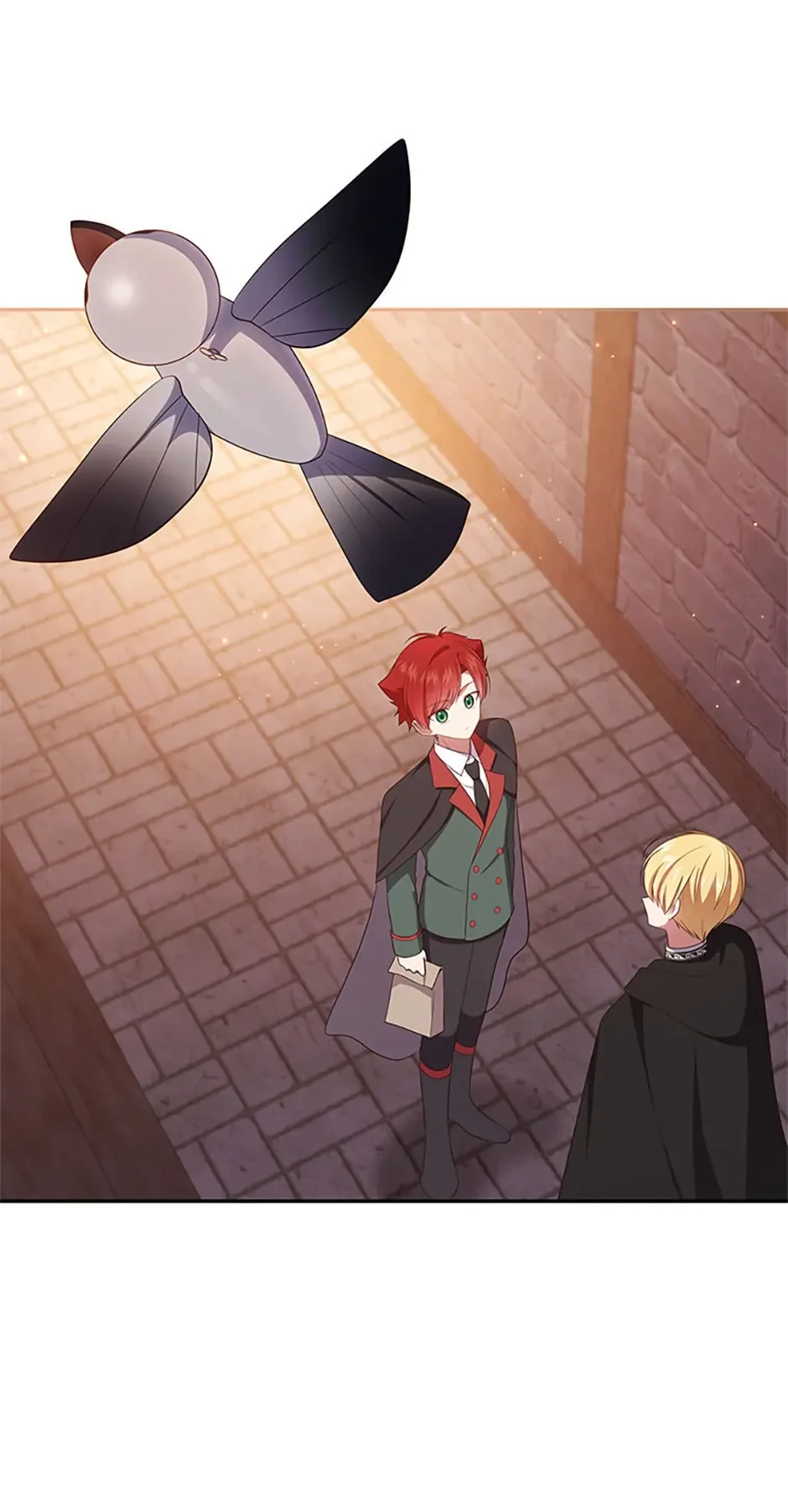 The Villain’s Precious Daughter Chapter 63 page 15