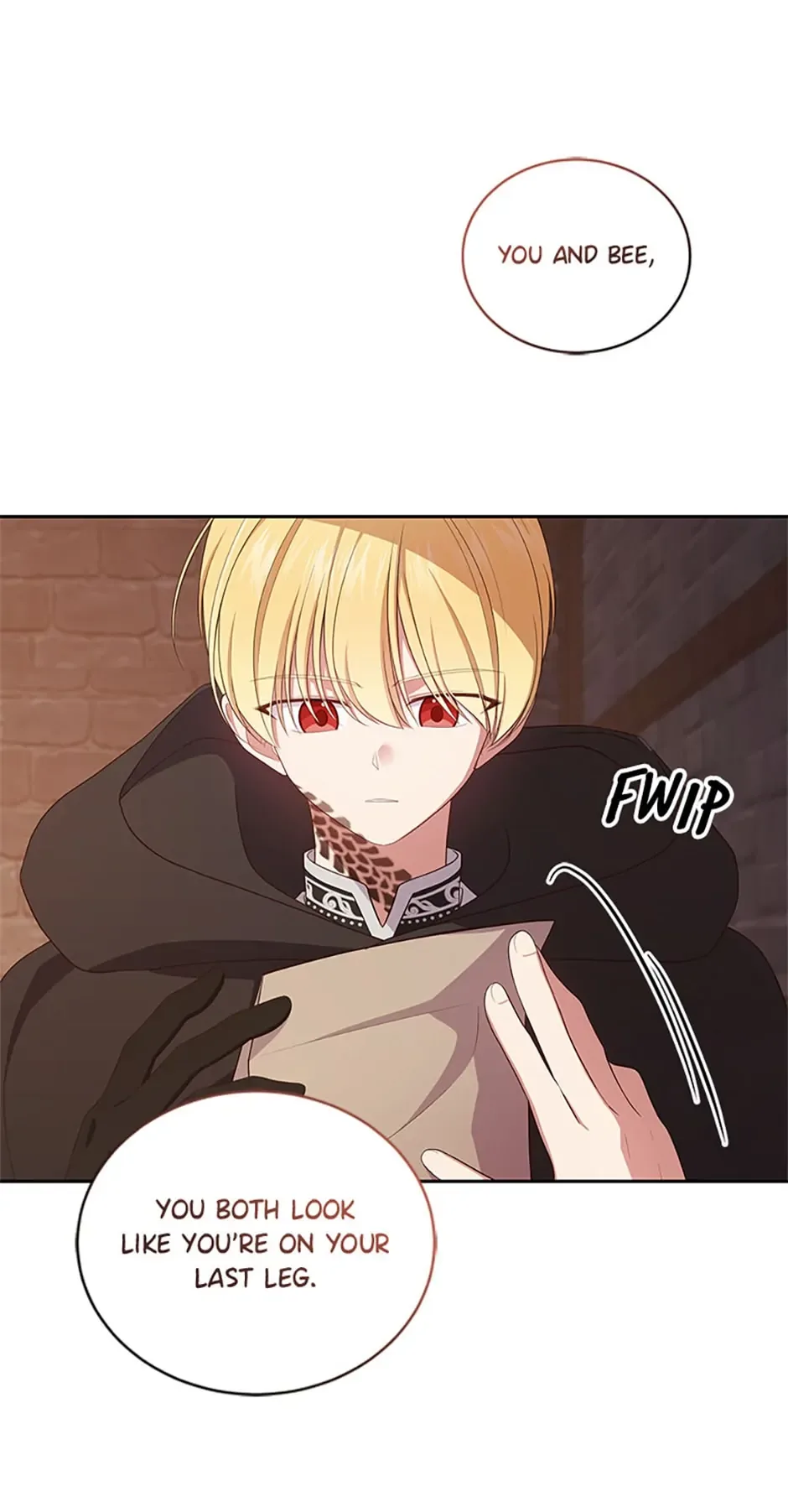 The Villain’s Precious Daughter Chapter 63 page 18