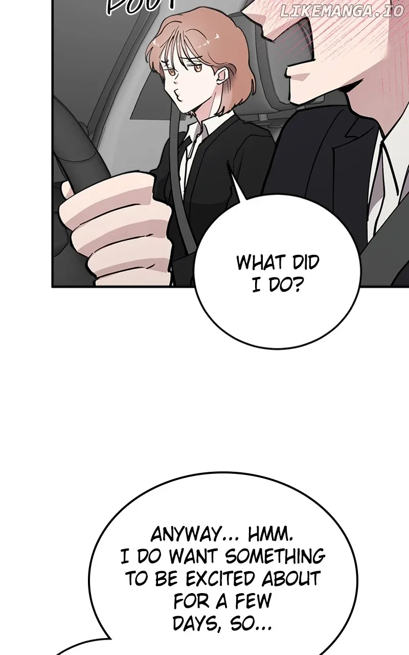 The Team Leader is Tired of Being A Newlywed Chapter 62 page 5