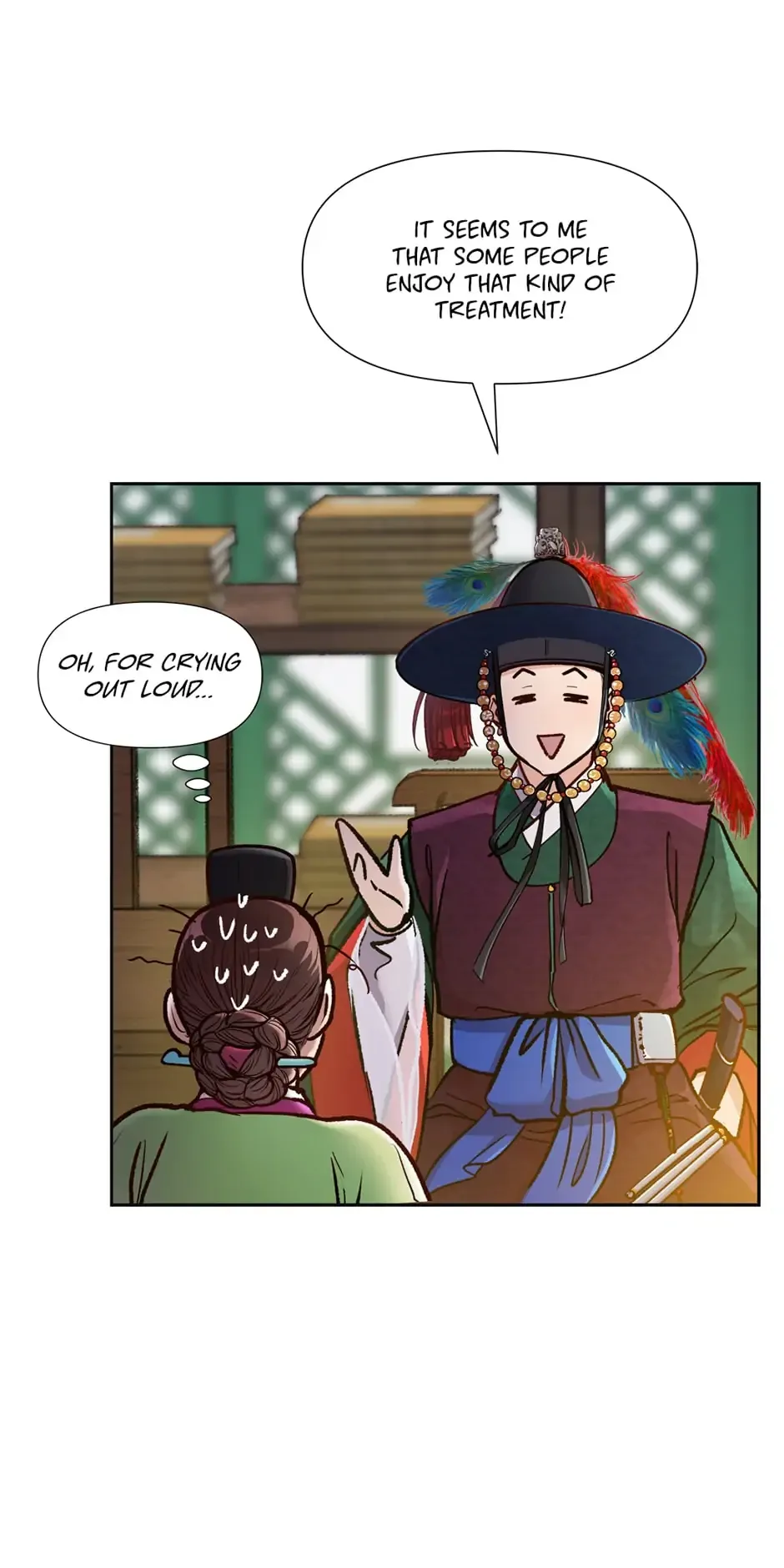 The Red Sleeve Chapter 62 page 52