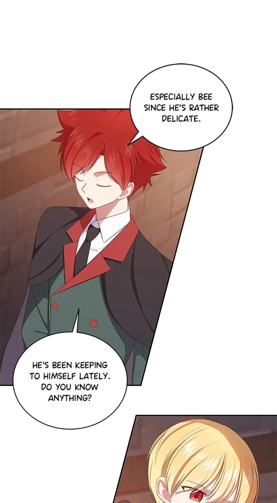 The Villain’s Precious Daughter Chapter 63 page 19