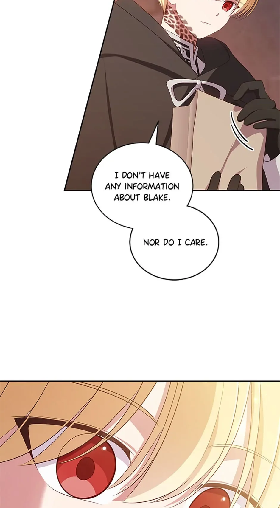 The Villain’s Precious Daughter Chapter 63 page 20