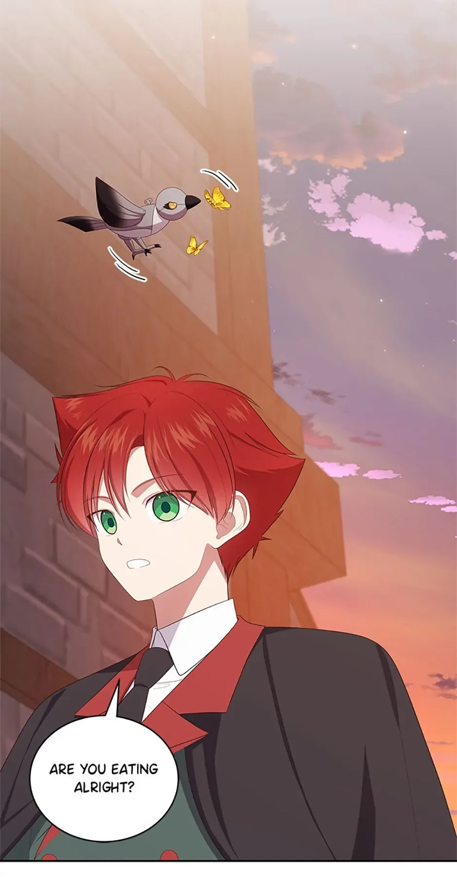 The Villain’s Precious Daughter Chapter 63 page 17
