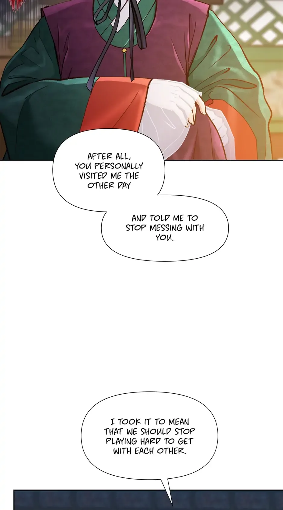 The Red Sleeve Chapter 62 page 54