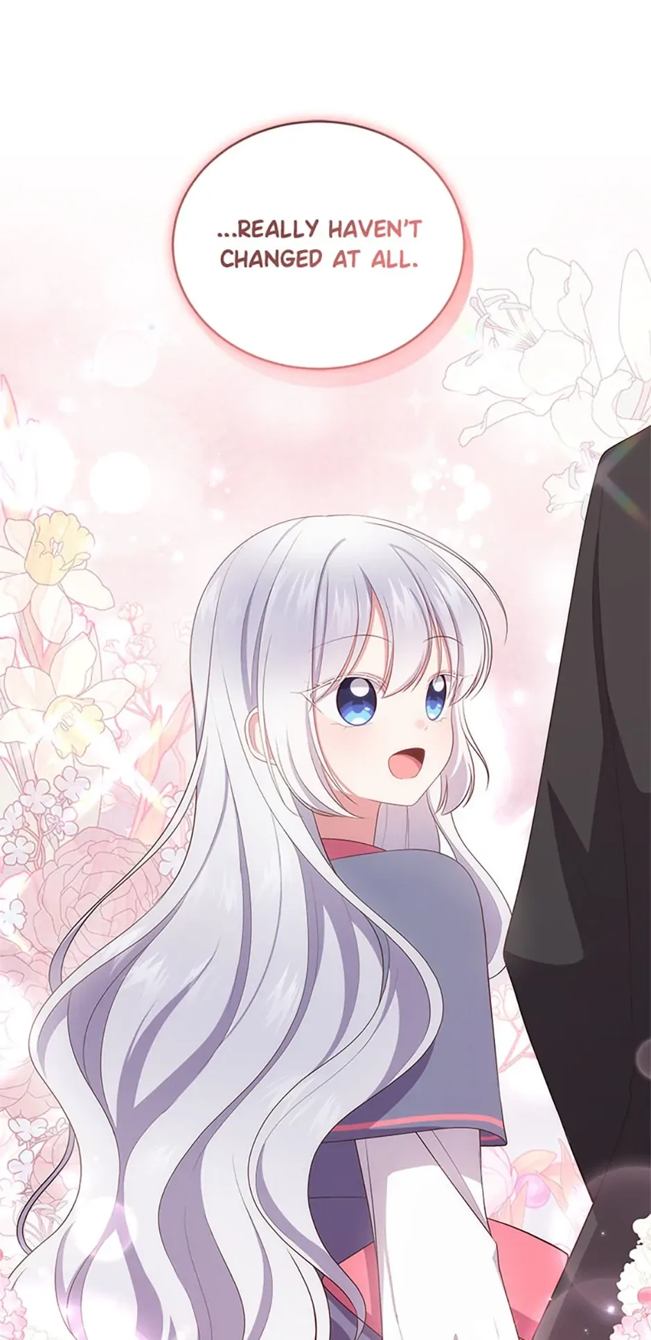 The Villain’s Precious Daughter Chapter 63 page 23
