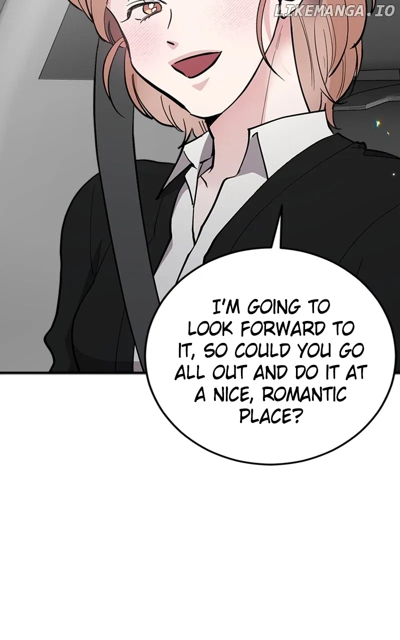 The Team Leader is Tired of Being A Newlywed Chapter 62 page 8