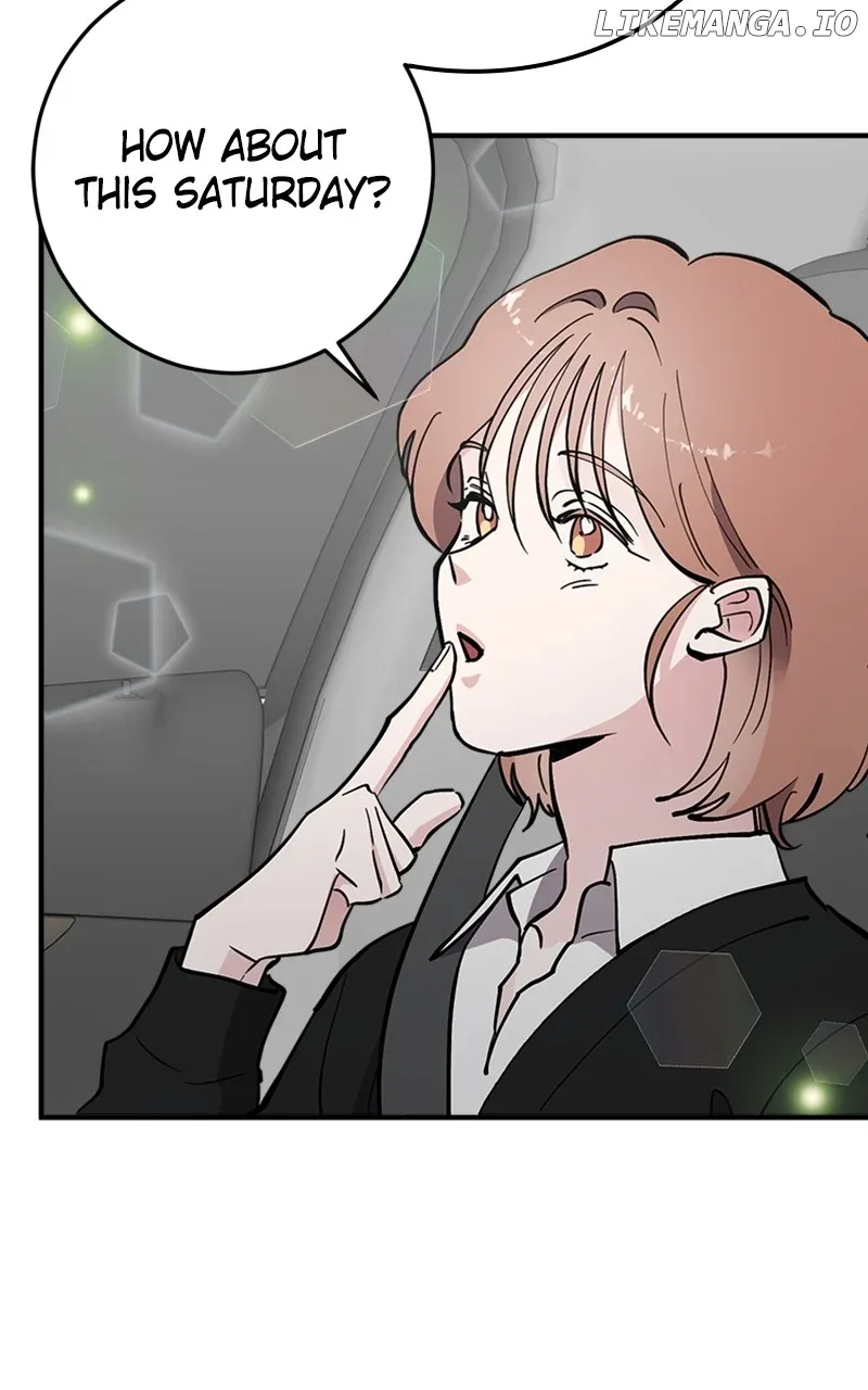 The Team Leader is Tired of Being A Newlywed Chapter 62 page 6