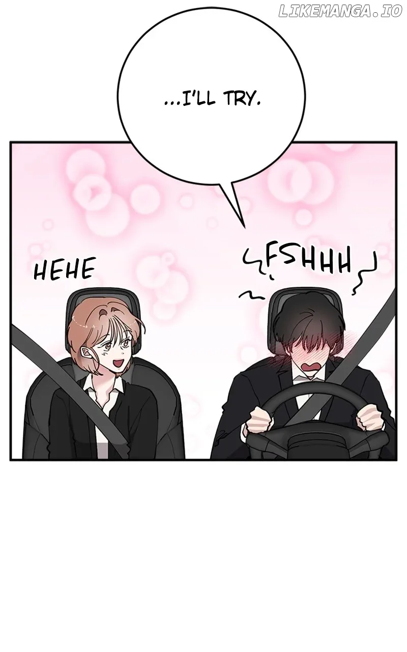 The Team Leader is Tired of Being A Newlywed Chapter 62 page 9