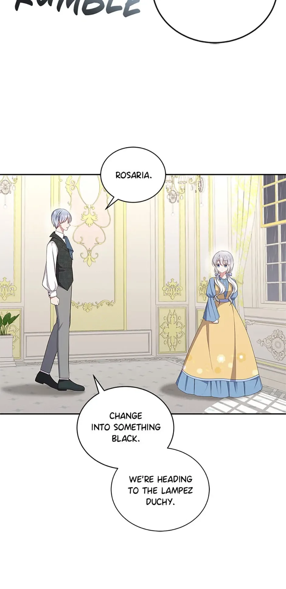 The Villain’s Precious Daughter Chapter 63 page 27