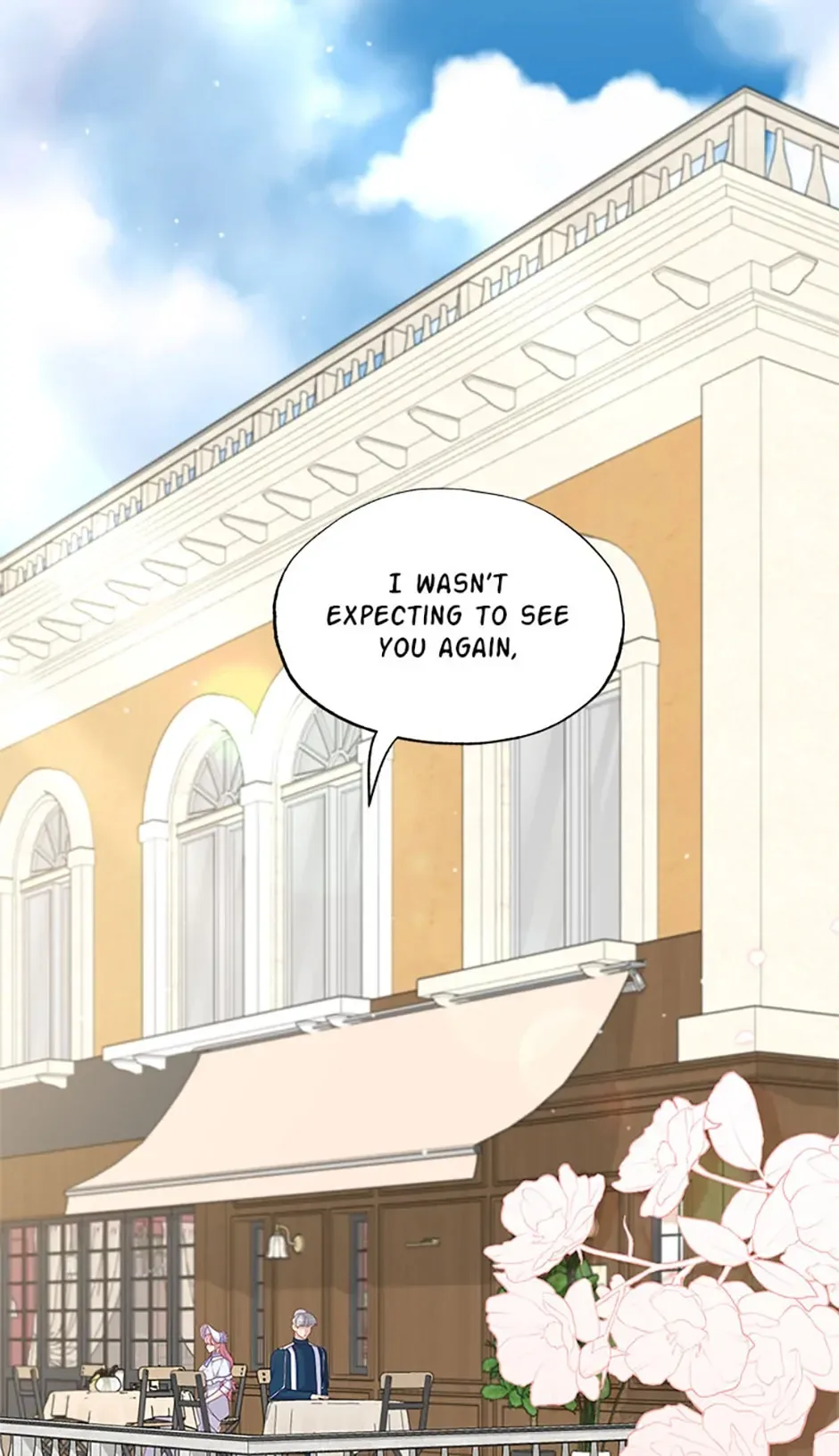 The villain’s young backer Chapter 63 page 3