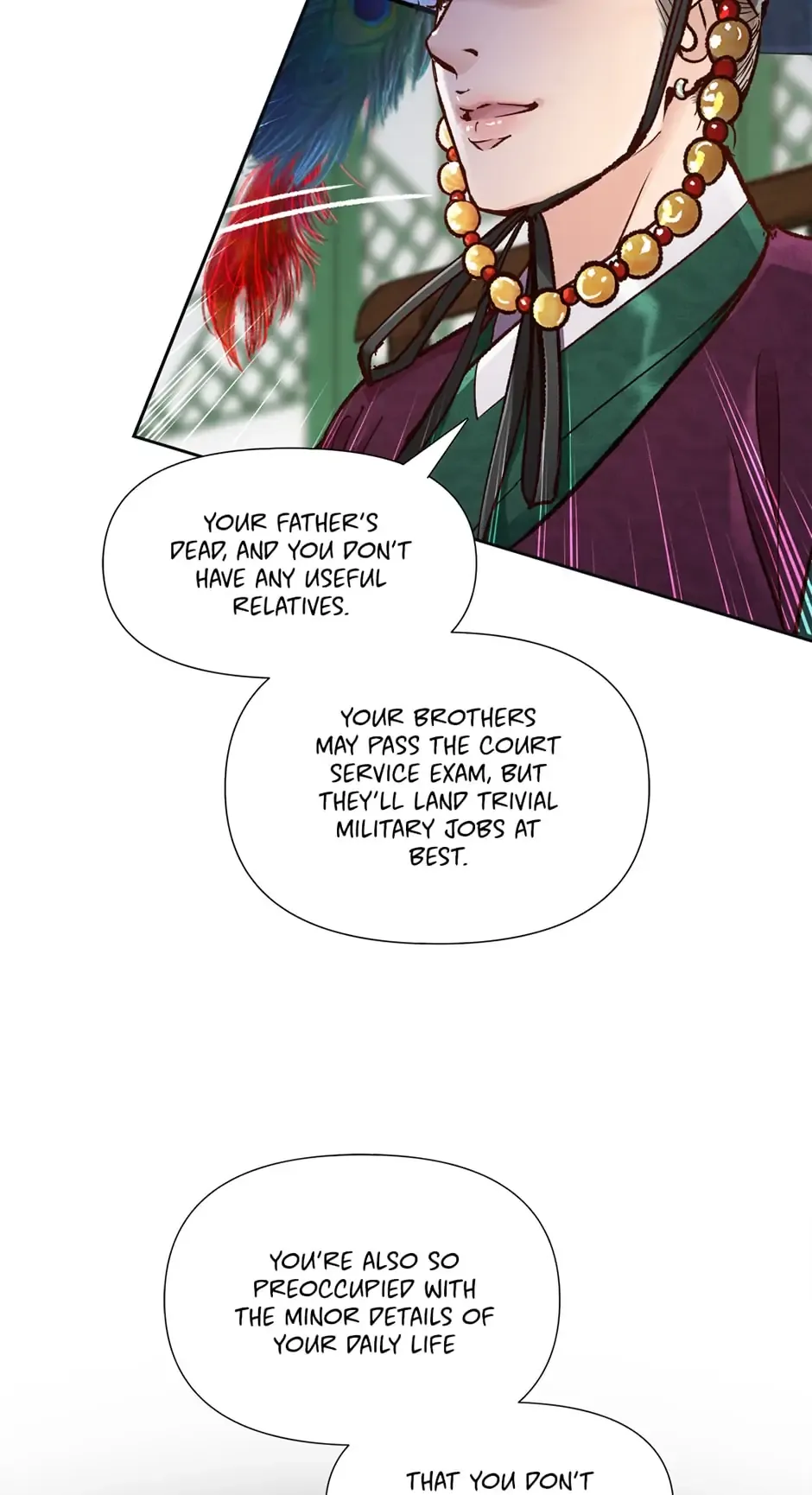 The Red Sleeve Chapter 62 page 64