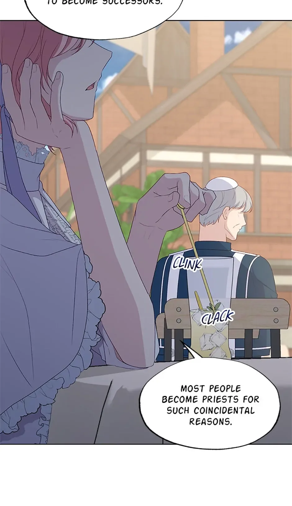 The villain’s young backer Chapter 63 page 18