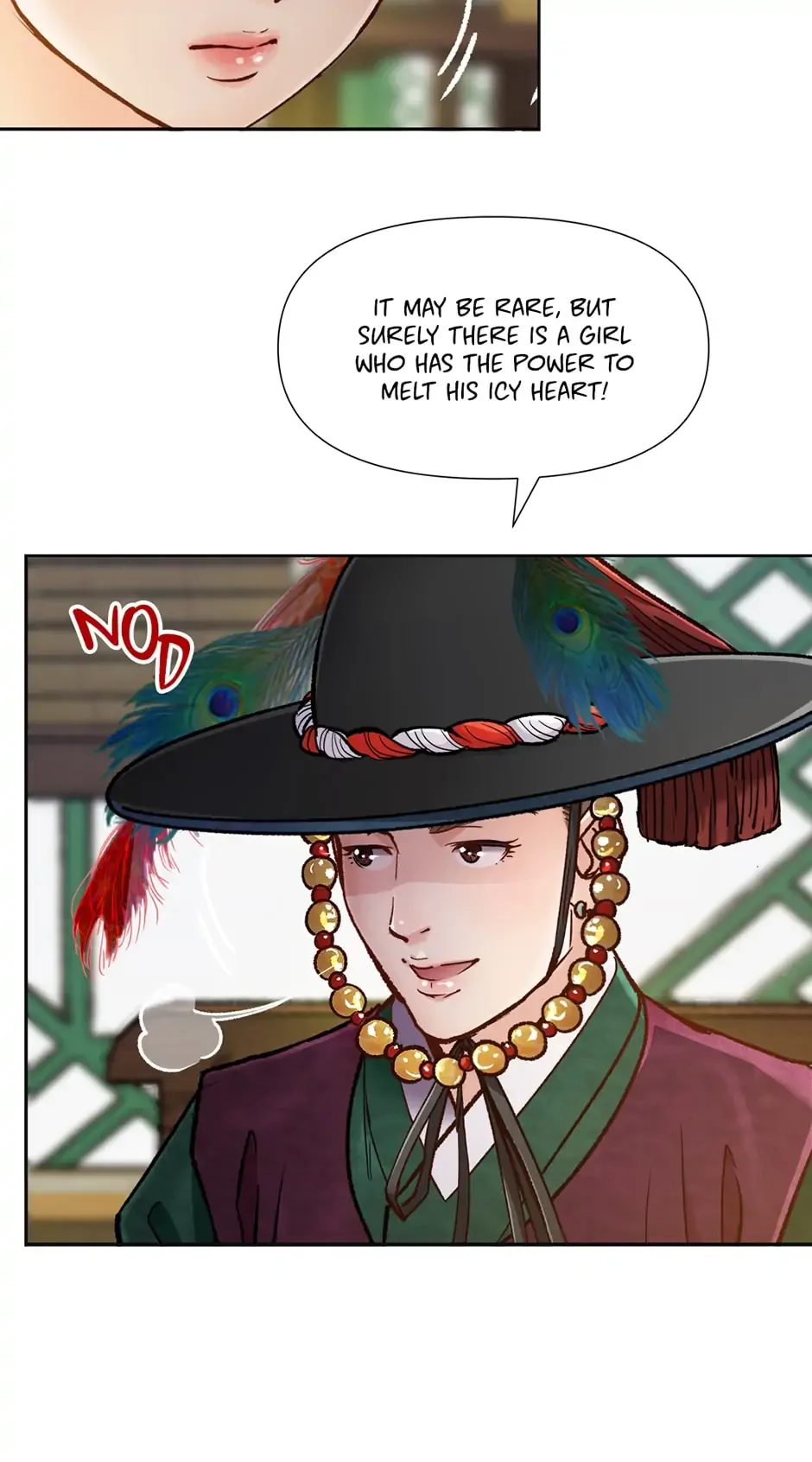 The Red Sleeve Chapter 62 page 73
