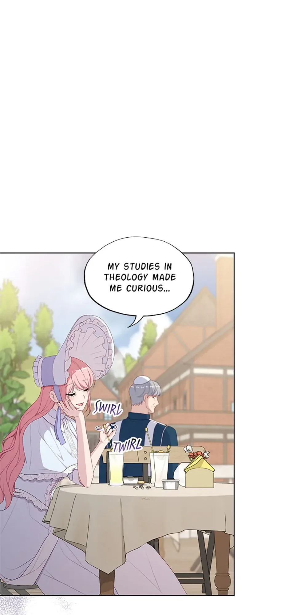 The villain’s young backer Chapter 63 page 12