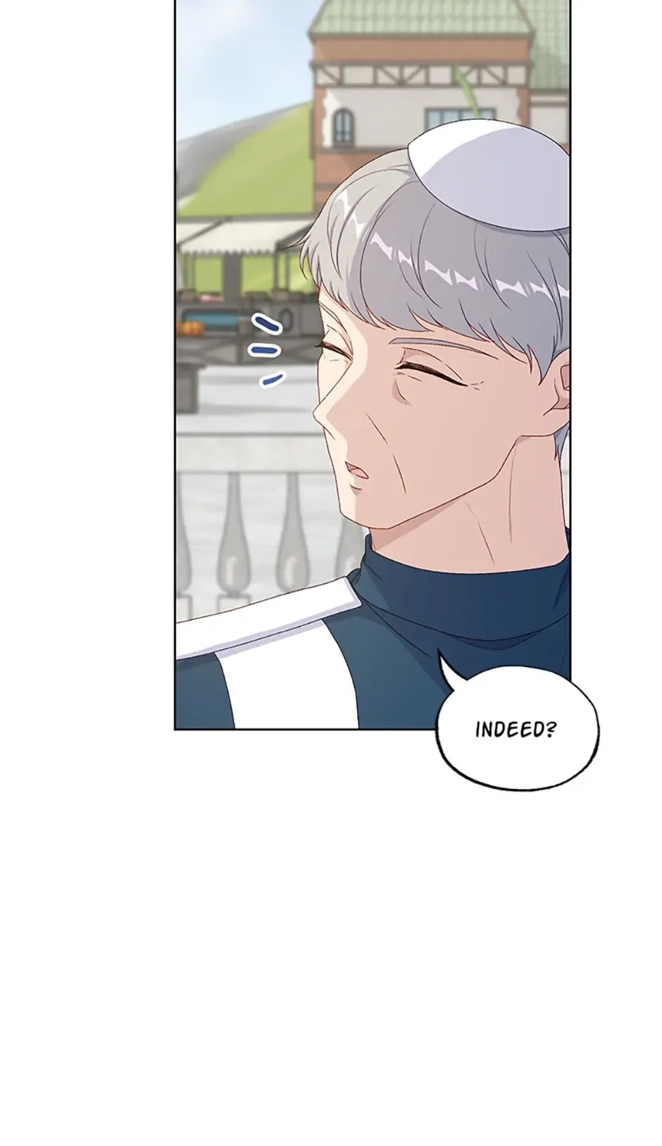 The villain’s young backer Chapter 63 page 11