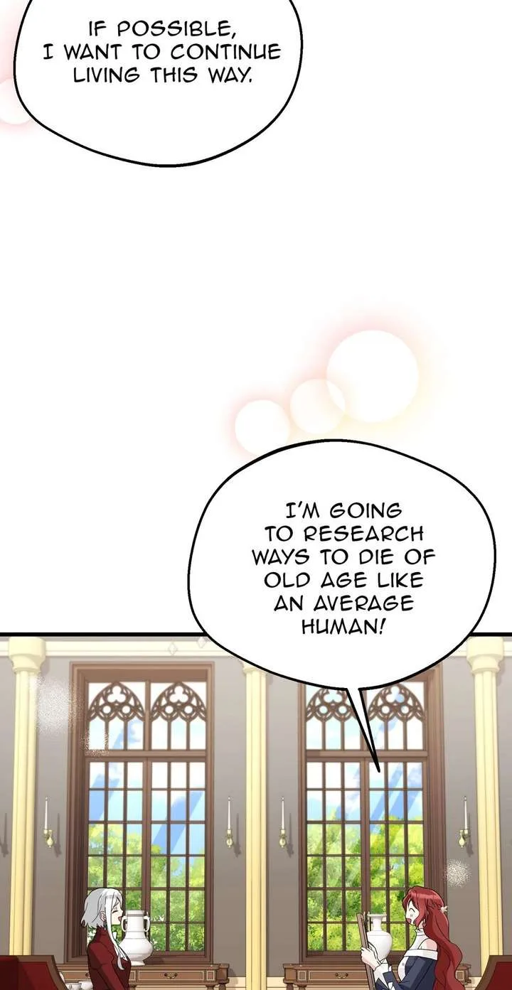 The Villainess is Busy Baking Bread! Chapter 62 page 33