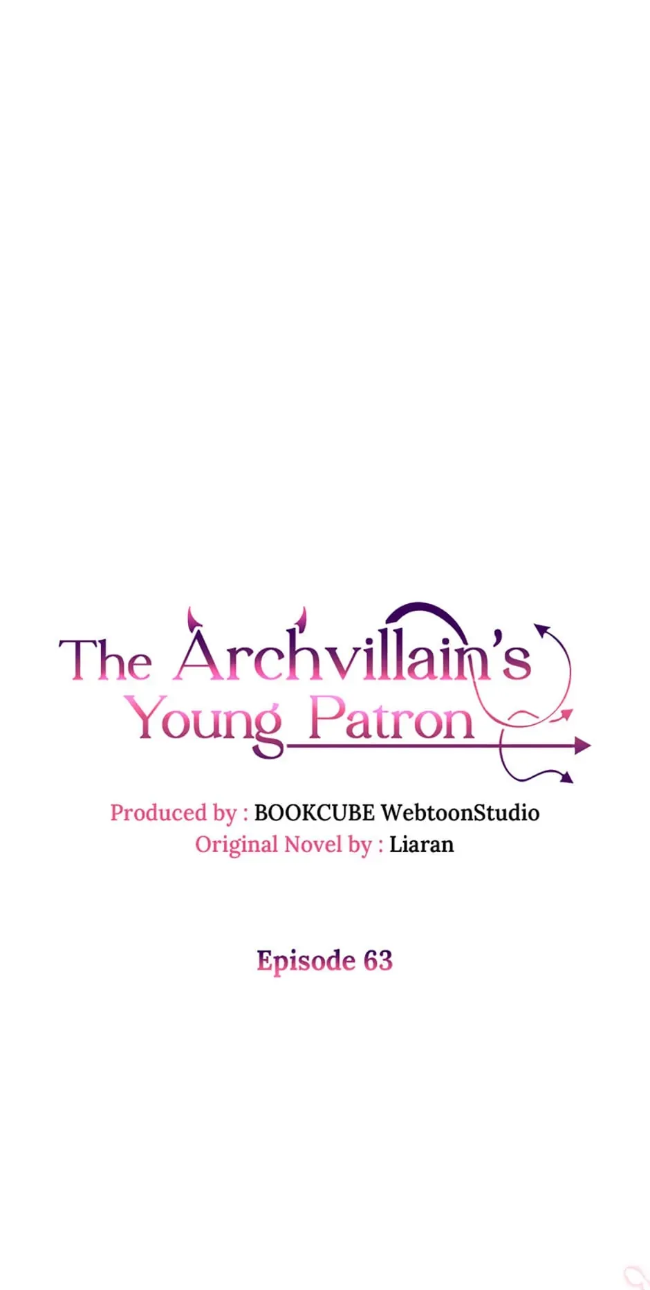 The villain’s young backer Chapter 63 page 21