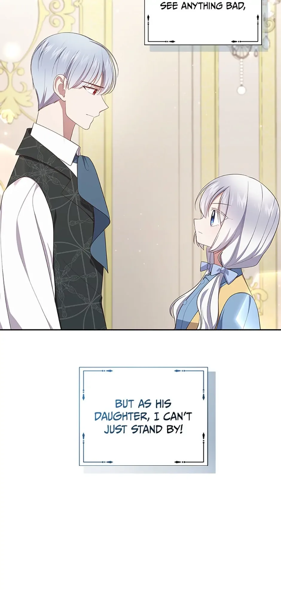 The Villain’s Precious Daughter Chapter 63 page 35