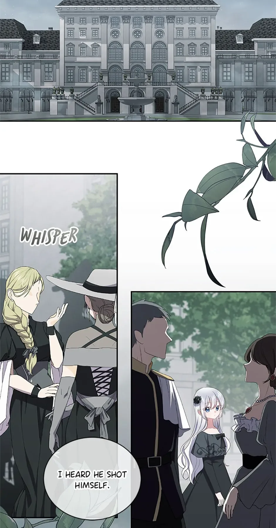 The Villain’s Precious Daughter Chapter 63 page 37