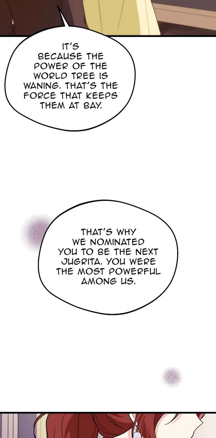 The Villainess is Busy Baking Bread! Chapter 62 page 39