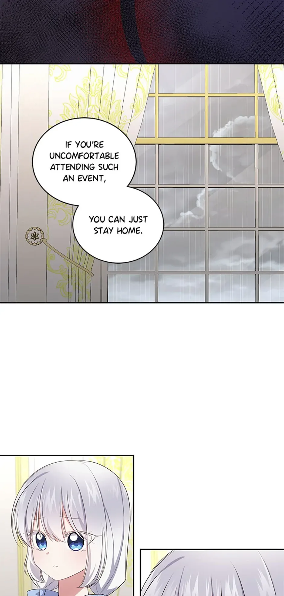 The Villain’s Precious Daughter Chapter 63 page 33