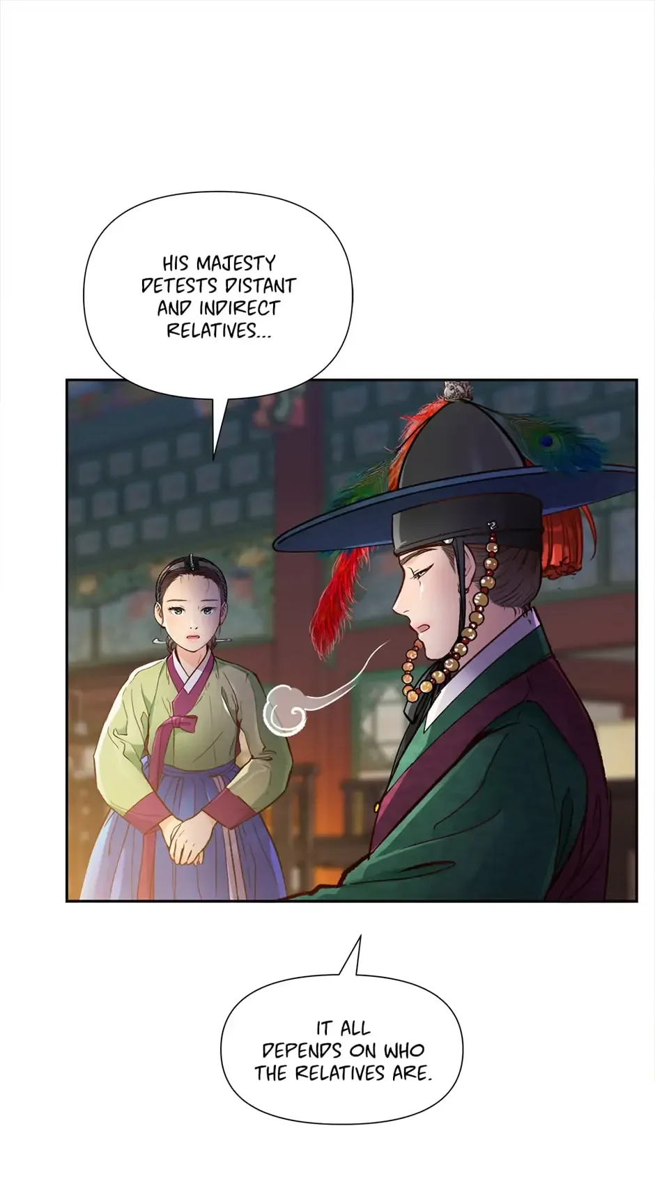 The Red Sleeve Chapter 62 page 82