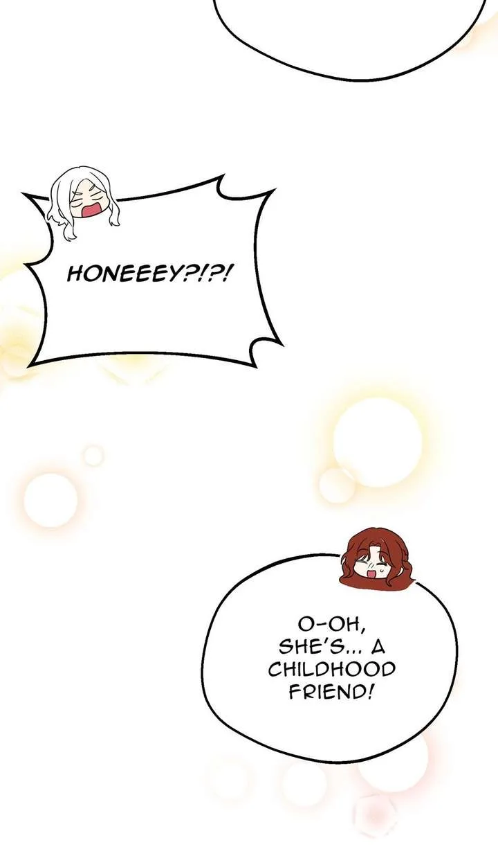 The Villainess is Busy Baking Bread! Chapter 62 page 27
