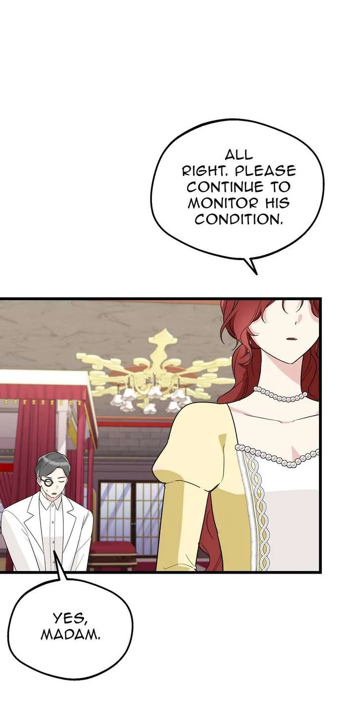 The Villainess is Busy Baking Bread! Chapter 62 page 37