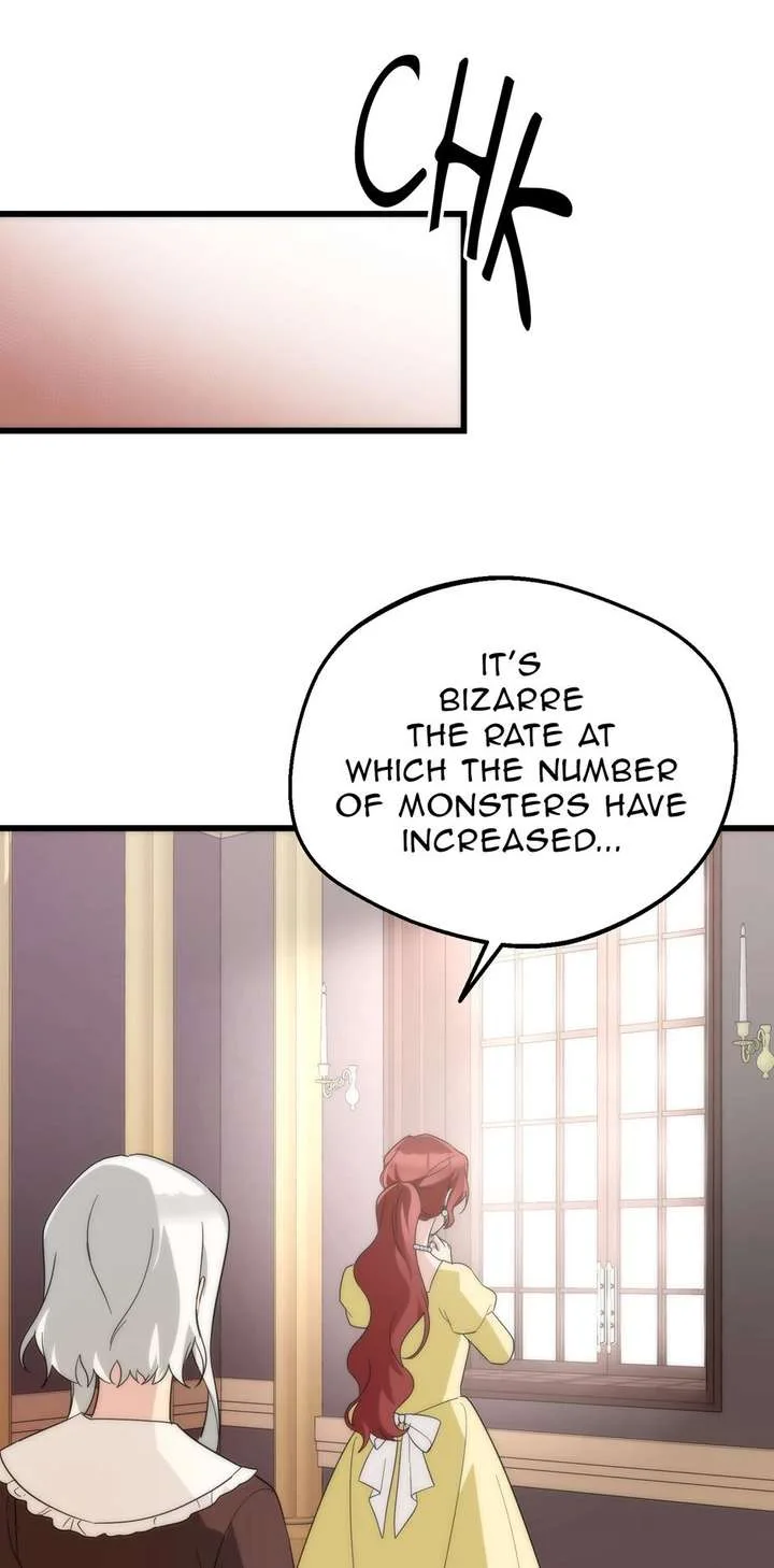 The Villainess is Busy Baking Bread! Chapter 62 page 38